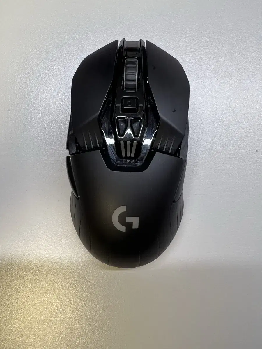 로지텍 g903 hero